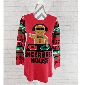 ugly Christmas sweater